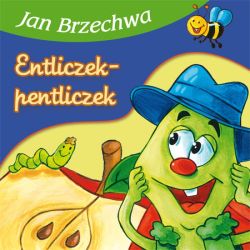 Okadka ksiki - Entliczek-pentliczek
