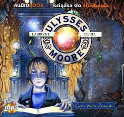 Okadka ksiki - Ulysses Moore. Tom 9. Labirynt cienia (audiobook)