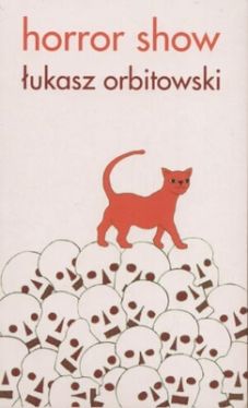 Okładka książki - Horror show