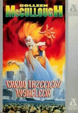 Okadka ksiki - Credo trzeciego tysiclecia