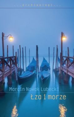 Okadka ksiki - za i morze