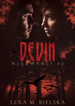 Okładka książki - Devin