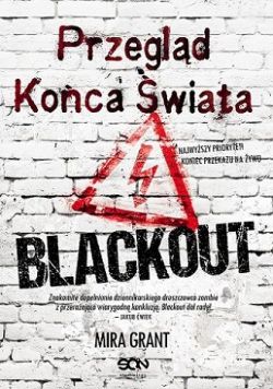 Okładka książki - Blackout
