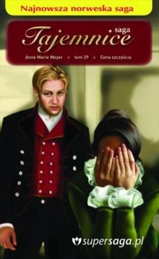 Okadka ksiki - Cena szczcia