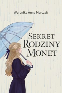 Okadka ksiki - Sekret rodziny Monet