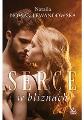 Okadka ksiki - Serce w bliznach