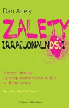 Okadka ksiki - Zalety irracjonalnoci