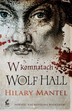 Okadka ksiki - W komnatach Wolf Hall