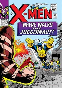 Okadka ksiki - Uncanny X-Men vol. 13