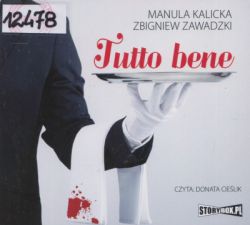 Okadka ksiki - Tutto bene (audiobook)
