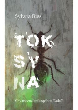 Okładka książki - Toksyna 