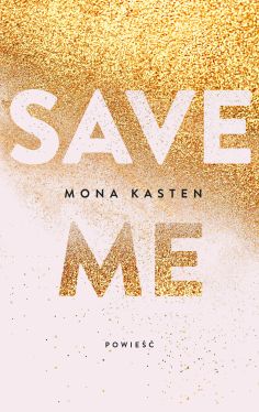 Okładka książki - Save me