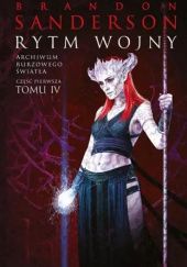 Okadka ksiki - Rytm wojny I