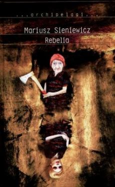 Okadka ksiki - Rebelia