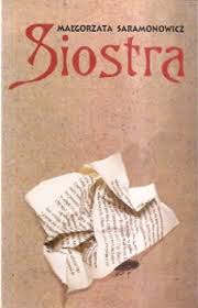 Okadka ksiki - Siostra