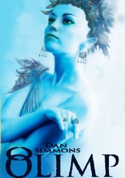 Okadka ksiki - Olimp