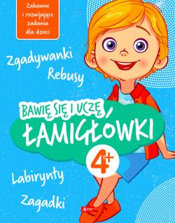 Okadka ksiki - Bawi si i ucz. amigwki