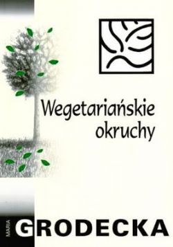 Okadka ksiki - Wegetariaskie okruchy