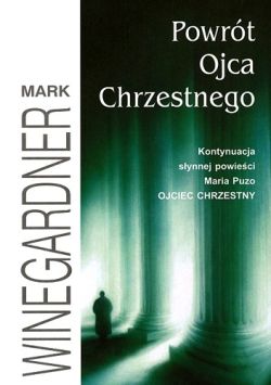 Okadka ksiki - Powrt Ojca Chrzestnego