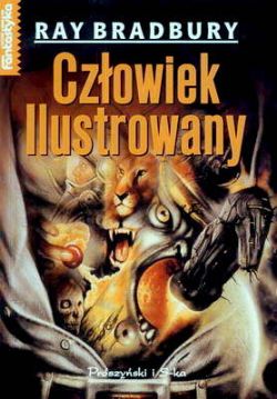 Okadka ksiki - Czowiek ilustrowany