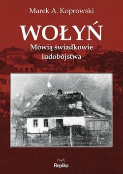Okadka ksiki - Woy. Mwi wiadkowie ludobjstwa