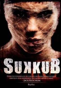 Okadka ksiki - Sukkub