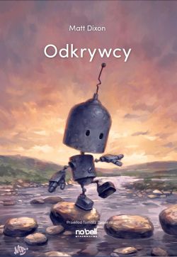 Okadka ksiki - Odkrywcy