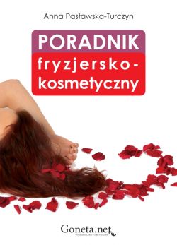 Okadka ksiki - Poradnik fryzjersko-kosmetyczny