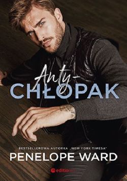 Okadka ksiki - Antychopak