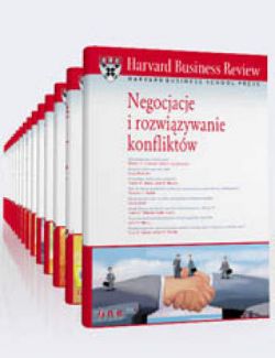Okadka ksiki - Antologie Harvard Business Review