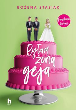 Okadka ksiki - Byam on geja