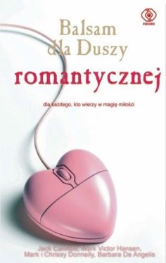 Okadka ksiki - Balsam dla duszy romantycznej