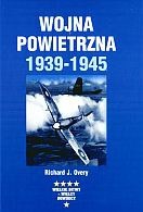 Okadka ksiki - WOJNA POWIETRZNA 1939-1945