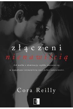 Okadka ksiki - Zczeni nienawici