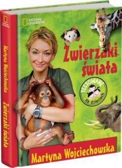 Okadka ksiki - Zwierzaki wiata