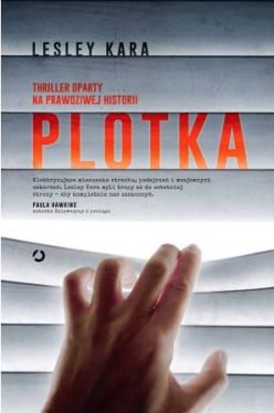 Okładka książki - Plotka 