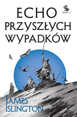 Okadka ksiki - Echo przyszych wypadkw
