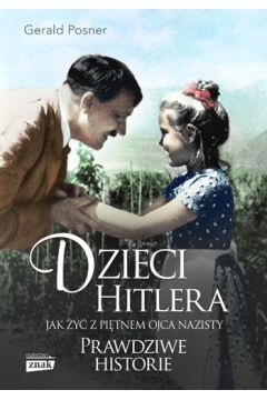 Okadka ksiki - Dzieci Hitlera
