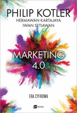 Okadka ksiki - Marketing 4.0