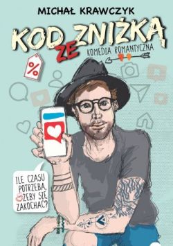 Okadka ksiki - Kod ze znik