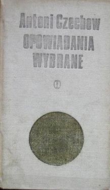 Okadka ksiki - Opowiadania wybrane. Tom I