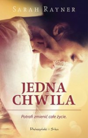 Okadka ksiki - Jedna chwila