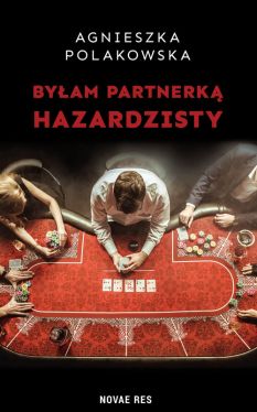 Okadka ksiki - Byam partnerk hazardzisty