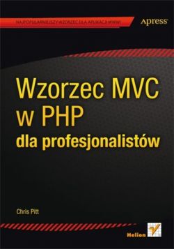 Okadka ksiki - Wzorzec MVC w PHP dla profesjonalistw