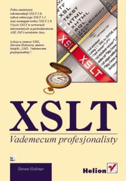 Okładka książki - XSLT. Vademecum profesjonalisty