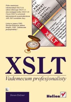 Okadka ksiki - XSLT. Vademecum profesjonalisty