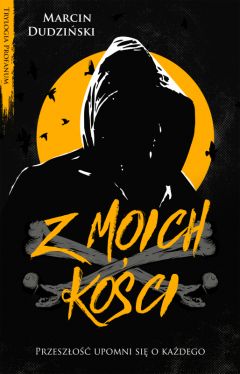 Okadka ksiki - Z moich koci