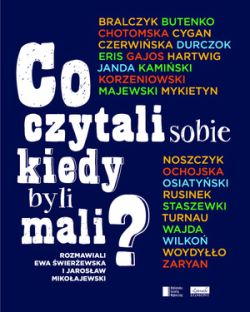Okadka ksiki - Egmont familijny.  Co czytali sobie kiedy byli mali