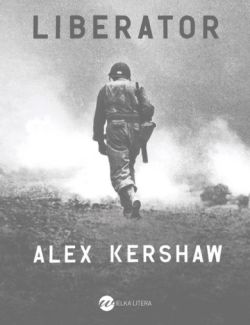 Okadka ksiki - Liberator 