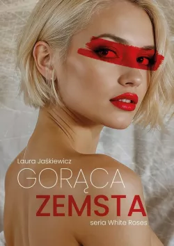 Okadka ksiki - Gorca zemsta 